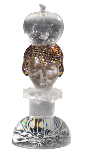 Marja Steinmetz - Bling-bling (Glass)
